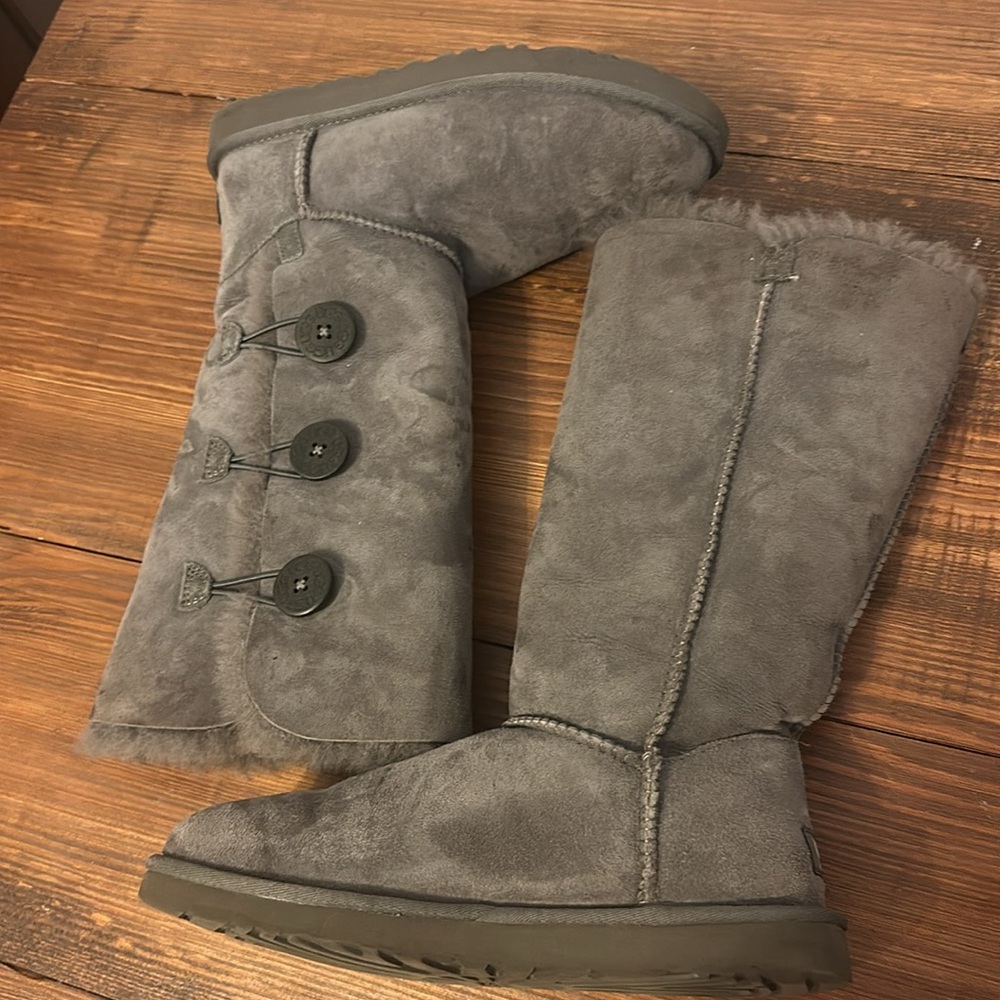 Ugg Bailey Button Triplet Boot - image 2